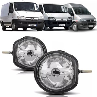Farol Auxiliar Ducato Boxer Jumper 2005 A 2016