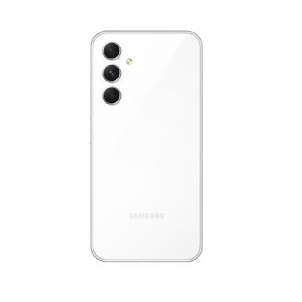 Smartphone Samsung Galaxy A54 5G 128GB 8GB RAM - Branco