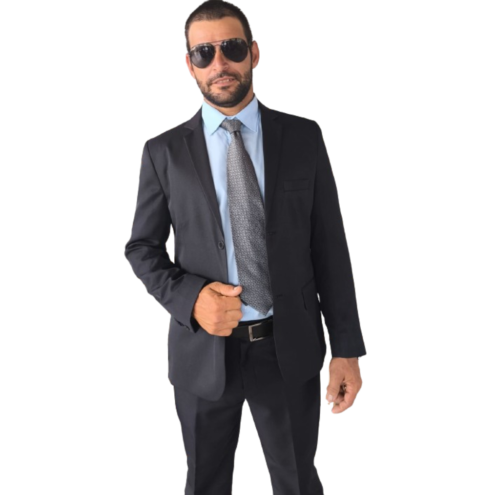 Ternos Micro Fibra Gabardine,  Melhor Qualidade e Valor do Mercado.