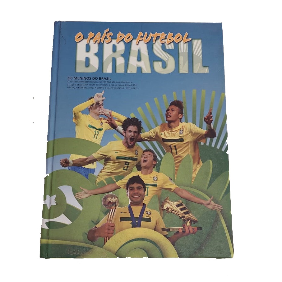 Livro Anuário Do Futebol Brasileiro Vol 7 De 2011