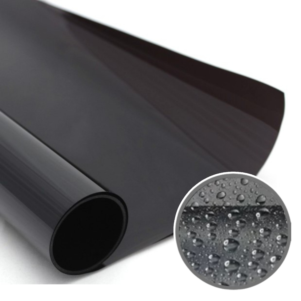 Insulfilm Película fume G5 G20 ou G35 Automotiva e Residencial Para Vidros em Oferta na Shopee