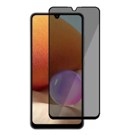 Película Privacidade De Vidro 3D Anti Spy Para SAMSUNG A10/A10S, A52/A52S, S20 FE, A23(4G), A22(4G)/A32(4G), A13(4G)/A13(5G), S21 FE, M21S/M31, A54, A71, A72, S22,
