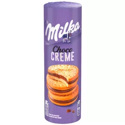 Biscoito ChocoCreme 260g - Milka