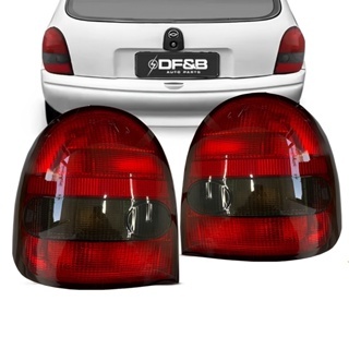 Lanternas Corsa Wind Fumê 1994 A 1999
