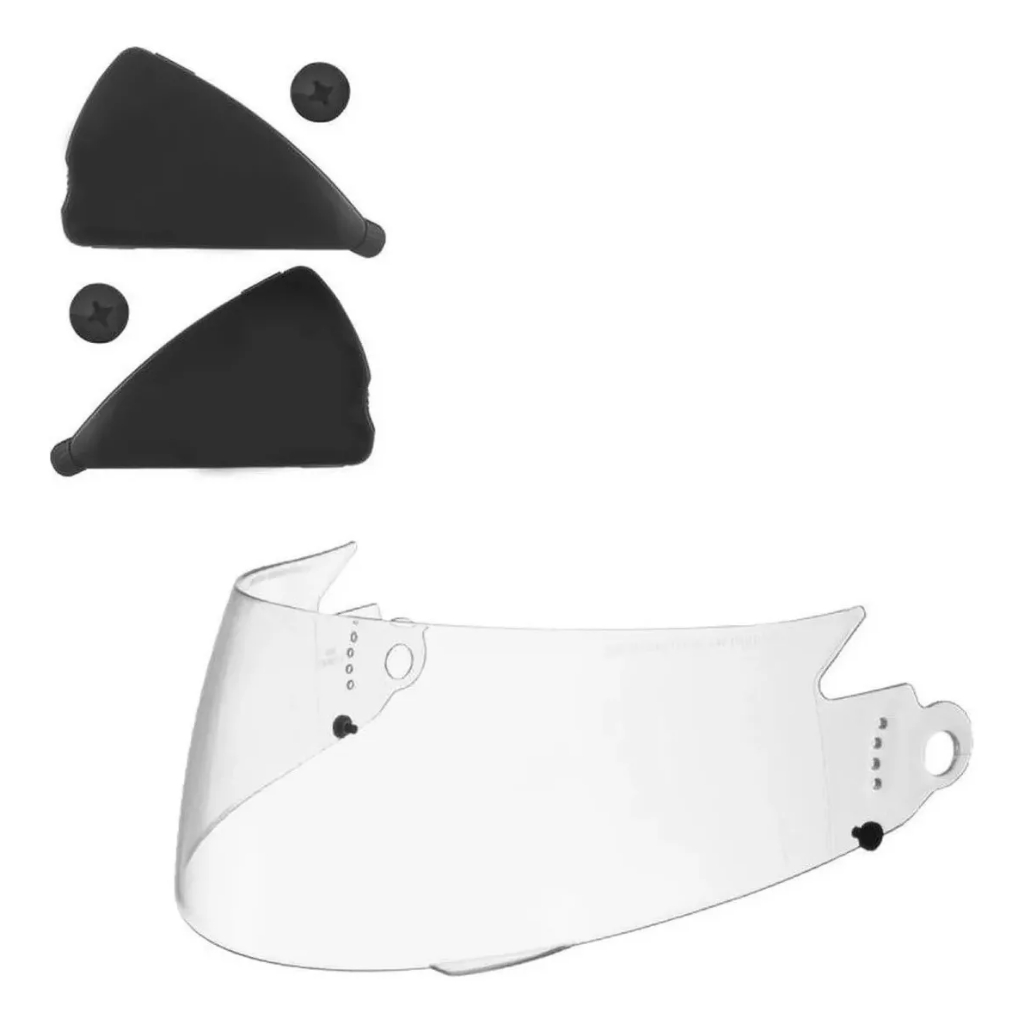 Viseira Original P/ Capacete V-Pro Jet 2 ou 3 Barato em Oferta na Shopee