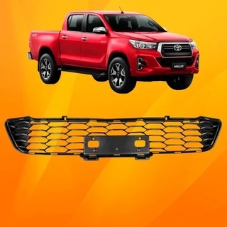 Grade Dianteira Central Hilux Srx 19 20