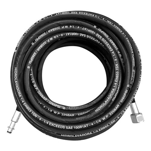 Mangueira Alta Pressão Karcher 10m Aço Hd585 330 5/11 5/12