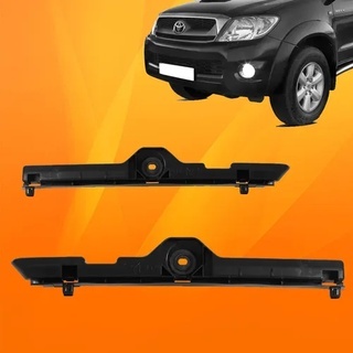 Par Suporte Guia Parachoque Dianteiro Hilux SRV 2005 a 2011