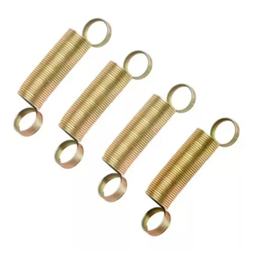 Kit com 4 Molas para a Vara de Suspensão Tirante Para Lavadora Colormaq