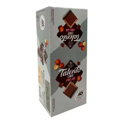 Chocolate Mini Talento Diet Avelã 25g c/15 - Garoto