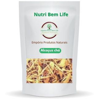 Alcaçuz Raiz para Chás - (Alcaçuz Rasurado) em Oferta na Shopee
