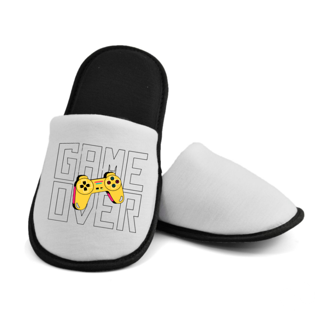 Pantufa Game Over - Unisex