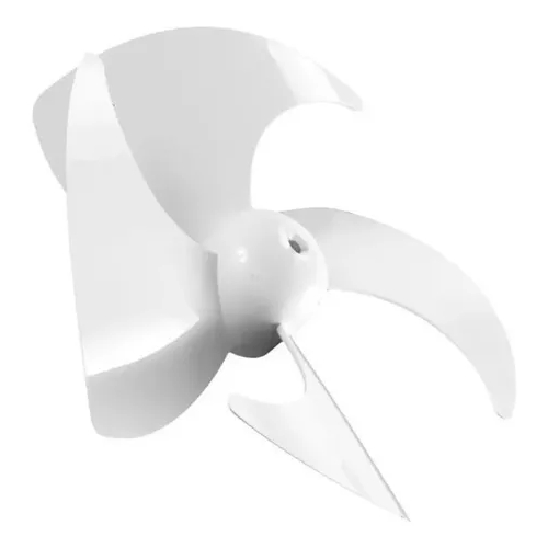 Hélice Do Motor Ventilador para a Geladeira Electrolux Cod.67493234