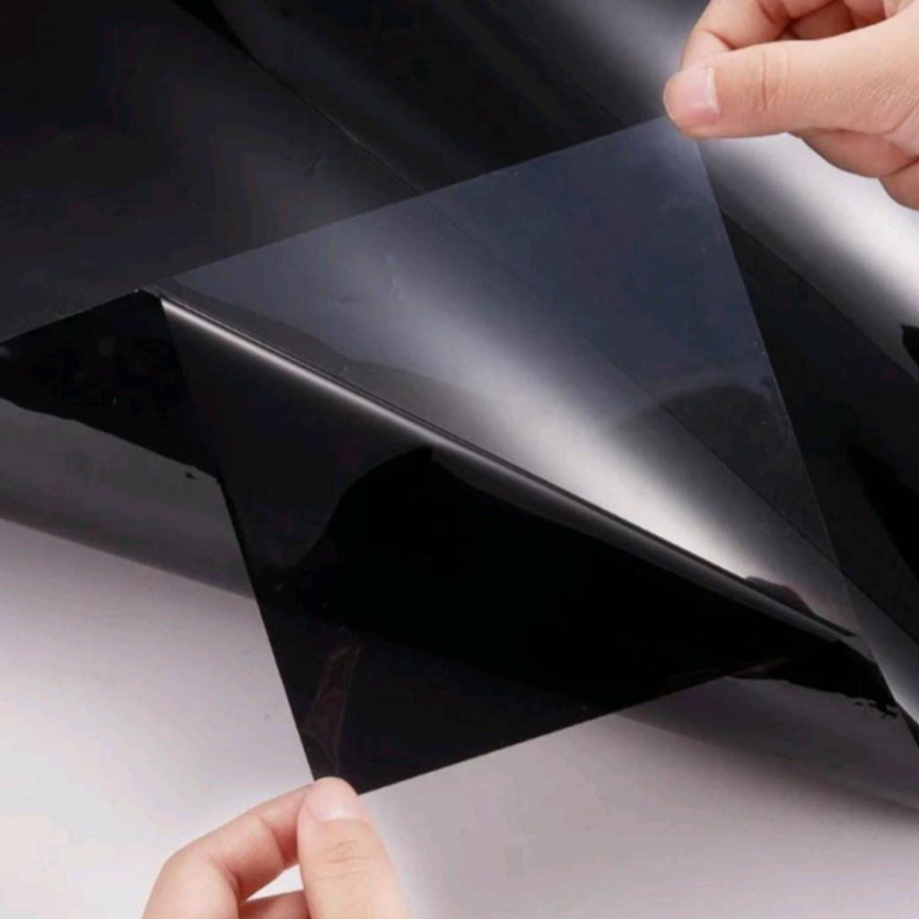 Insulfilm Película fume Automotivo  e Residencial G5 G20 e G35 em Oferta na Shopee