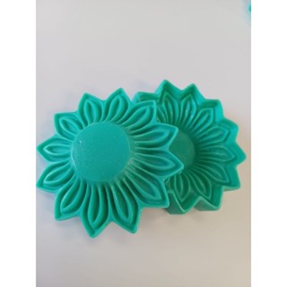 FRISADOR DE EVA GIRASSOL M (10cm) em Oferta na Shopee