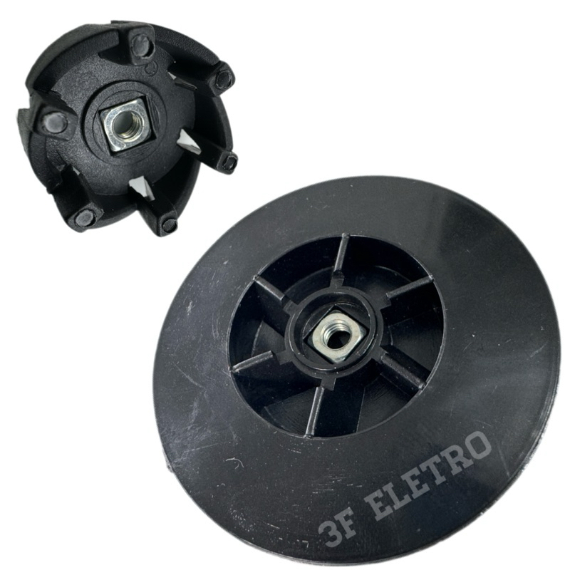 Arraste do Copo e Motor para Liquidificador Walita Liqmais e Confort Ri1720 / Ri1725 / Ri2008 / Ri2009