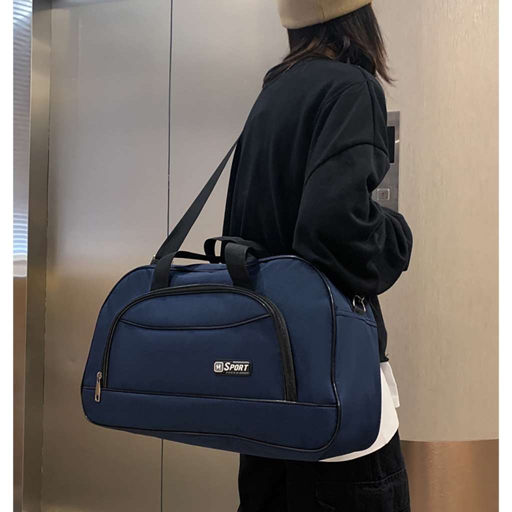 Bolsa Mala de Viagem Multifuncional de Grande Capacidade Resistente e Impermeável