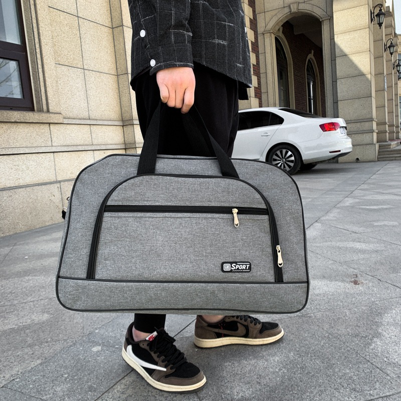 Bolsa Mala de Viagem Multifuncional de Grande Capacidade Resistente e Impermeável