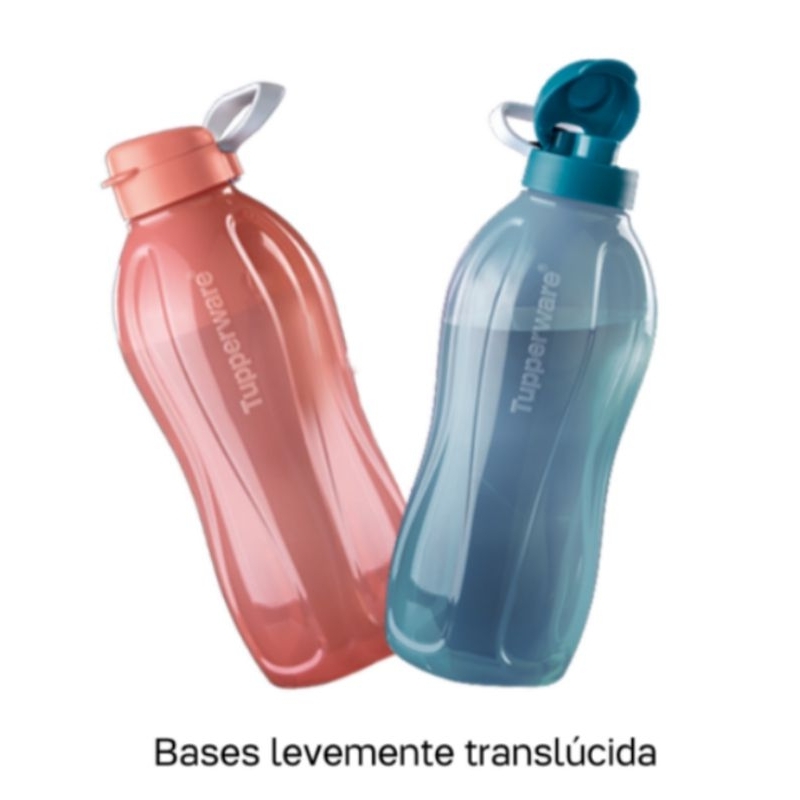 Garrafa Ecotupper Plus 2 Litros Tupperware