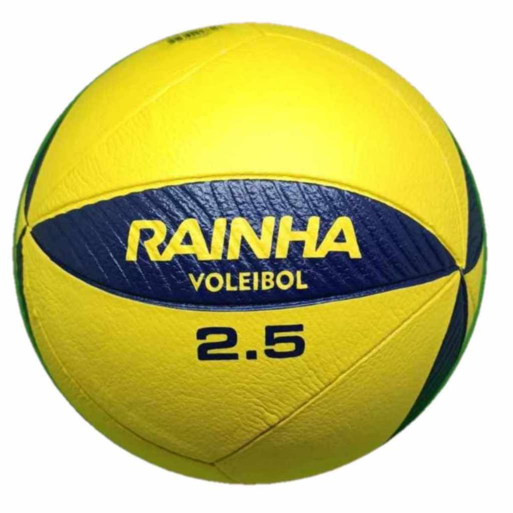 Bola de Vôlei Rainha 2.5: Onde Comprar | BuscaProdutos
