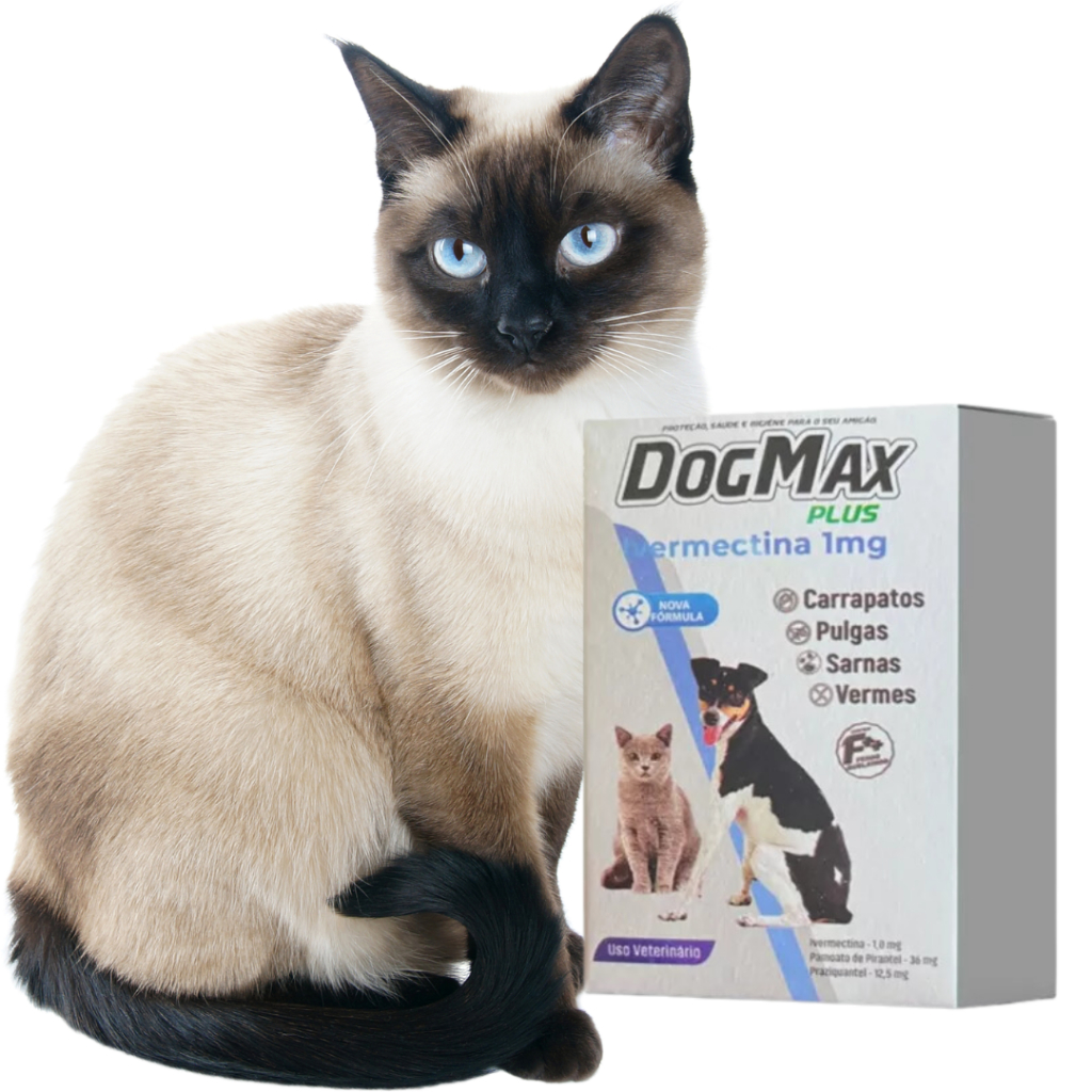 Anti Pulgas Para Gatos - 4 Comprimidos em Oferta na Shopee