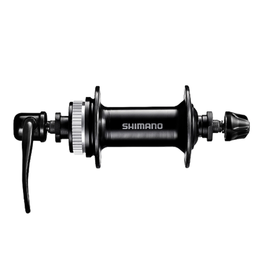 Cubo Dianteiro Freio a Disco Tourney HB-TX505 Center Lock 36F TX505 Shimano