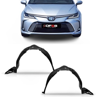 Para barro Dianteiro Corolla 2020 A 2023