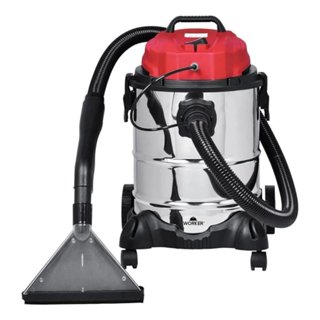 Extratora de Limpeza Profissional Inox 25L 1400W 127V - Worker