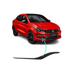 Friso Grade Parachoque Fiat Cronos 2017 18 19 20 21 2022