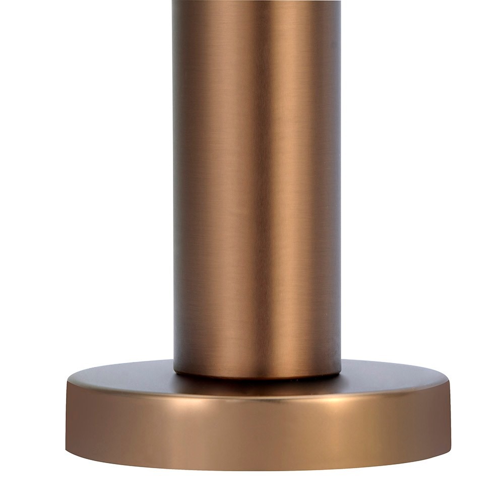 Torneira Banheiro/Lavatório Pratica Clean Rose Gold Metal — imagem 2 de 2