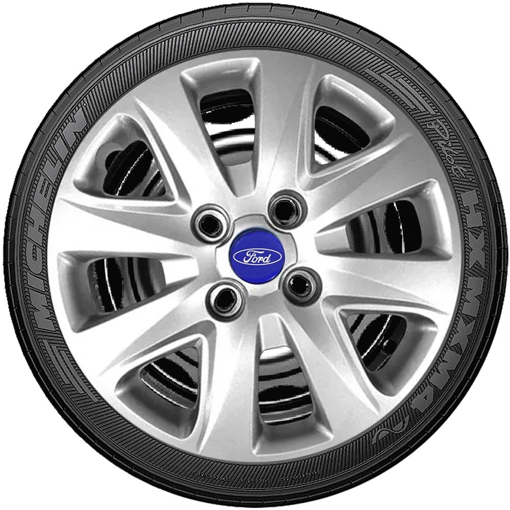 Calota Ford Ka 2014 Até 2021 Aro 14