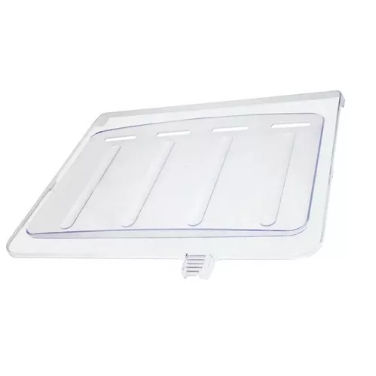 Tampa Da Gaveta de Legumes Para Geladeira Electrolux DF34A DC34A DF35A Original