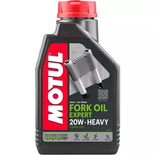 Oleo Motul Para Bengala Fork Oil 20w  Harley