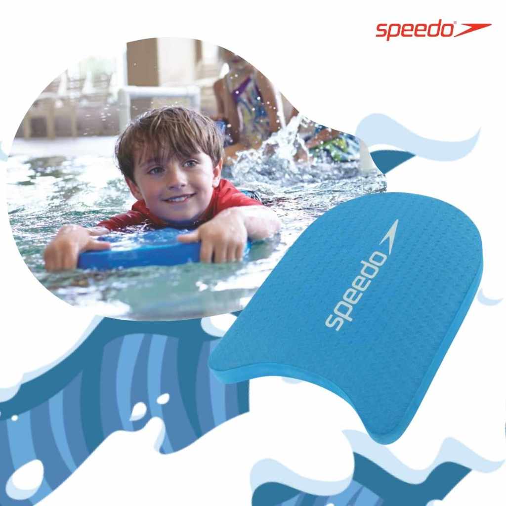 Prancha de Natação Speedo Infantil Treinamento Original