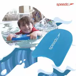 Prancha de Natação Speedo Infantil Treinamento Original