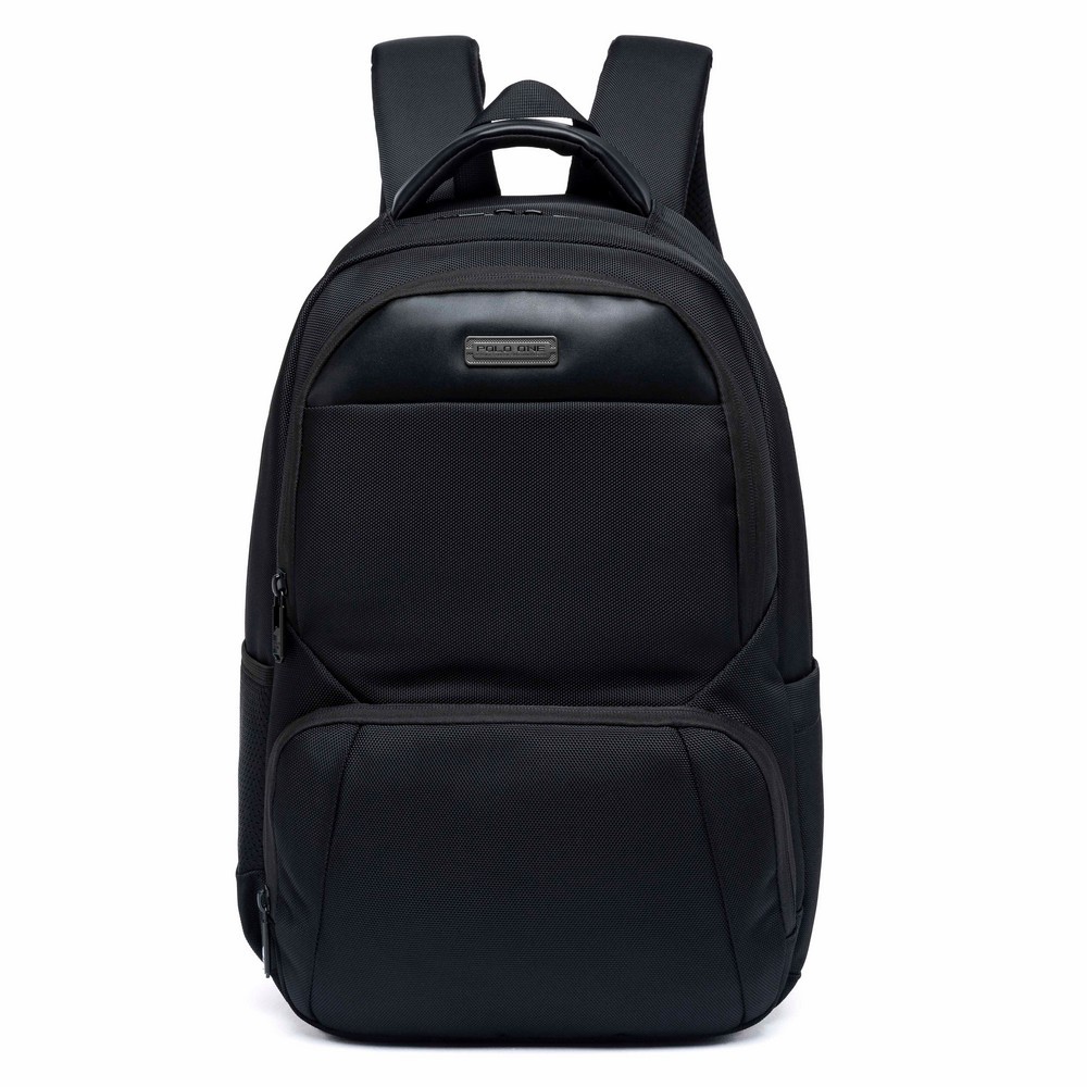 Mochila Executiva Reforçada para Notebook Espaçosa USB