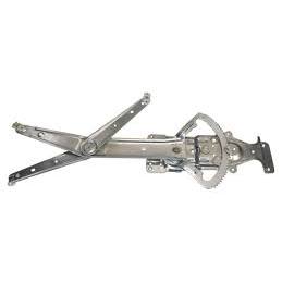 Máquina Do Vidro Elétrico - Sem Motor - Fix.Mabuchi - Direito - Celta 00 a 06 e Celta GII após 06 2 portas - 40910