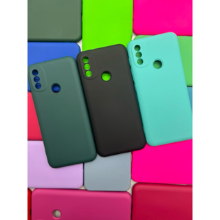 Capa Para Motorola Moto E20 Kit Capa + Pelicula 3D ou So 1 Capinha Aveludada em Oferta na Shopee
