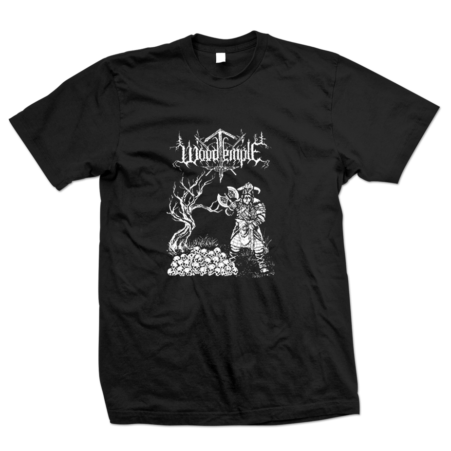 Camiseta Woodtemple - Wotan's wild hunt