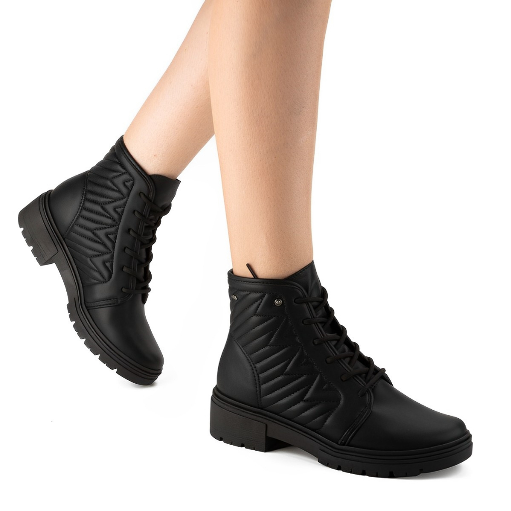 BOTA COTURNO FEMININO DAKOTA CANO CURTO CASUAL LANÇAMENTO TRATORADO NOVA COLEÇÃO ORIGINAL