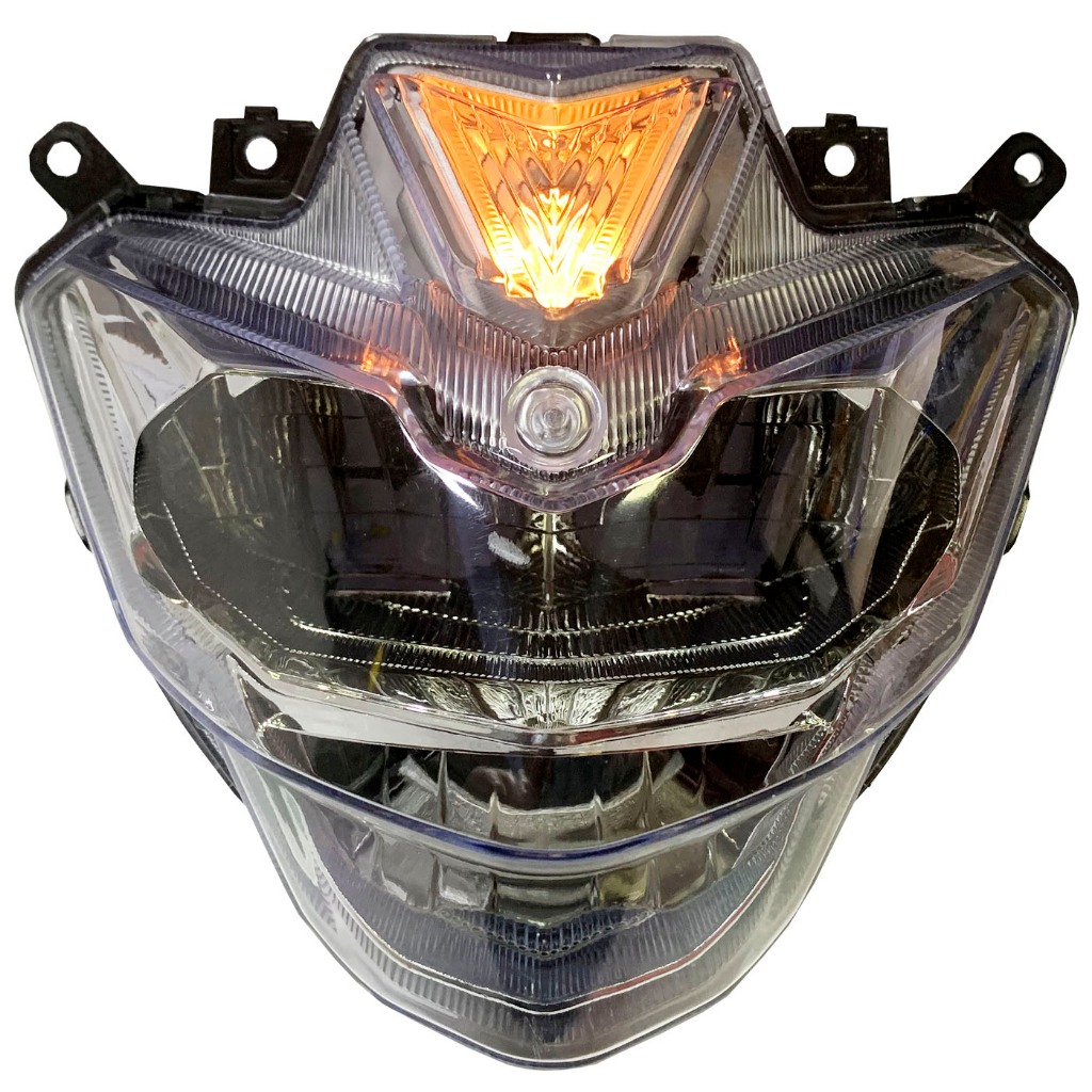 Farol Fz25 Fazer 250 Nova 2018 Diante Led — imagem 2 de 2