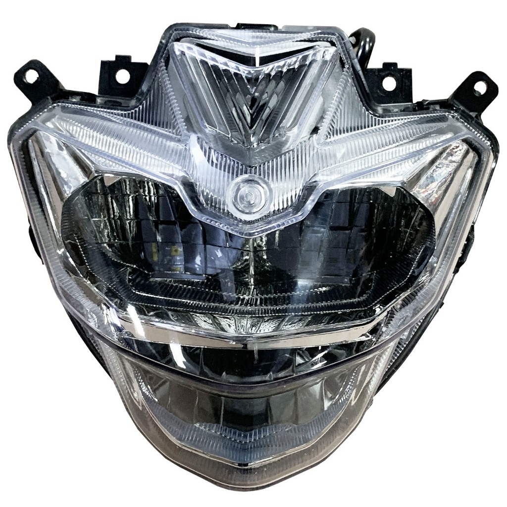 Farol Fz25 Fazer 250 Nova 2018 Diante Led