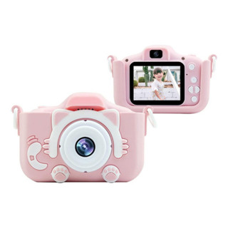 Câmera Infantil Criança Digital Fotográfica e Filma Digital