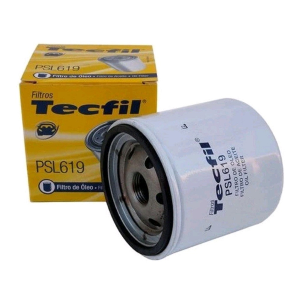 FILTRO DE OLEO PSL619 BLAZER, MONZA, S10, CLASSIC
