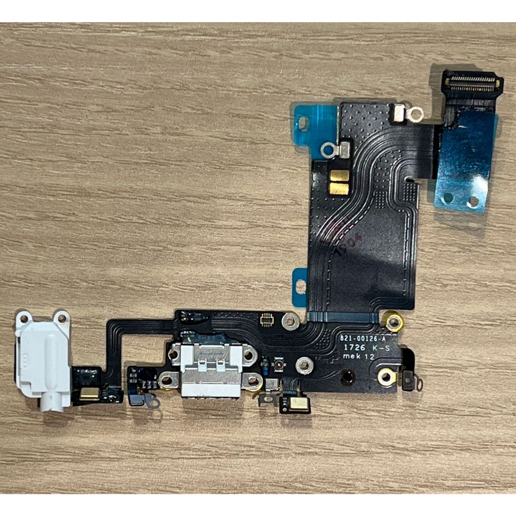 Flex Dock De Carga Conector para iPhones 5s/6/6s/6P/7P/X/Xs Max 100% Compatível Original Retirada em Oferta na Shopee