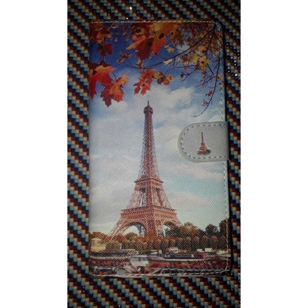 Capa de celular Lenovo A7010 Carteira