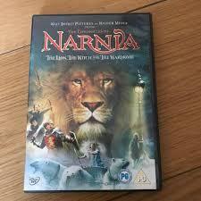 DVD-NARNIA. O LEAO. A FEITICEIRA. O GUADA ROUPA