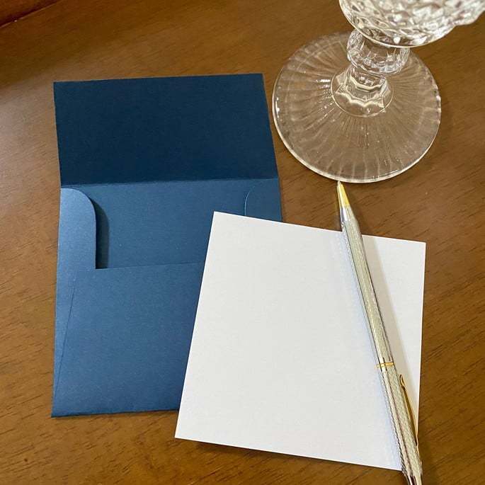 100 unid Envelope Colorido com cartao