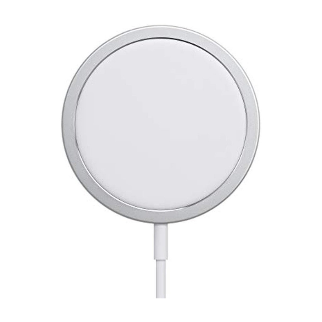 Carregador Magnético Cabo Indução Magsafe Para iPhone Tipo USB-C Type-C 15W Carrega Rápido Sem Fio