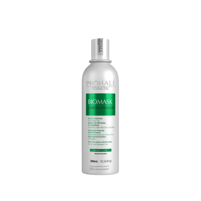 Shampoo Prohall Biomask Manutenção Everyday 300ml